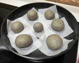 芝麻饅頭的食譜步驟5照片