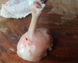 Foto langkah ke 2 dari resep Chicken drumstick / chicken lollipop.