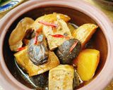 Hình bước làm 3 của món Món chay thường ngày|Khoai tây kho