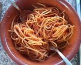 Foto del passaggio 3 della ricetta Involtini di melanzane e spaghetti