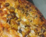 عکس مرحله 5 از دستور پیتزا مرغ🍕