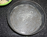 Foto del paso 3 de la receta: Queque de arándanos con glaseado de queso crema