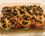 Foto del paso 8 de la receta Berenjenas y tomates asados con AOVE 🍆 🍅 (vegano)
