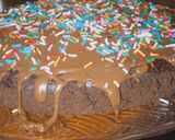 Foto del paso 3 de la receta: Torta de chocolate