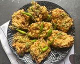 Foto langkah ke 3 dari resep Bakwan GeHu.