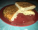 Foto del paso 7 de la receta: Tortilla de arroz y queso