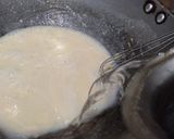 A picture of step 4 of होटल स्टाइल पकौड़ी वाली कढ़ी(hotal style pakode wali kadhi recip.
