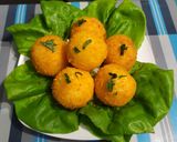 Foto del paso 3 de la receta: Yuca Rellena con Queso (Piqueo)🇵🇪