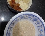 Hình bước làm 1 của món Yến mạch đơn giản dễ ăn Eat clean