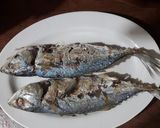 Foto langkah ke 1 dari resep Tumis Ikan Kembung goreng.