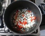 Foto del paso 6 de la receta: Guiso de lentejas ✅🔥| Guisado de lentejas | Paso a paso 🍵