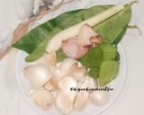 Foto langkah ke 1 dari resep Sayap goreng bawang putih.