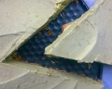 A picture of step 8 of No Bake Avocado Cheese Cake.
