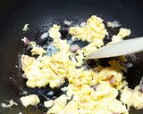 Foto langkah ke 2 dari resep Nasi Goreng Sayur.