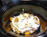 A picture of step 1 of Creamy Ranch Chicken.