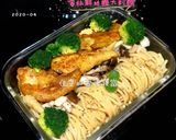 香蒜鮮菇義大利麵的食譜步驟4照片