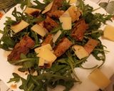 Pas rețetă Tagliata de vită cu rucola și grana 3 fotografie