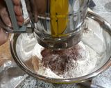 Foto langkah ke 1 dari resep Kue Kering Cokelat.