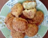 Foto langkah ke 5 dari resep Perkedel kentang instan.
