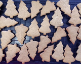 Foto del paso 4 de la receta Galletas de jengibre navideñas