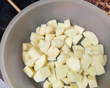 Foto del paso 1 de la receta: Crema de garbanzos y verduras