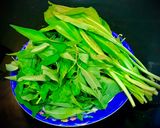 A picture of step 9 of Bún Bò Huế.