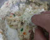 A picture of step 2 of Week multicolour.