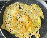 A picture of step 5 of Rice Neer Dosa🌺🌺.