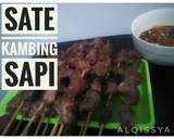 Cara Membuat Sate Kambing Sapi Oven  Tips agar daging empuk dan tidak bau 8