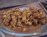 Foto del paso 5 de la receta: Shawarma de pollo