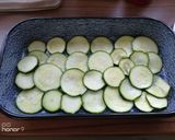 Fitt, rakott cukkini recept fázis 8 fotója