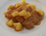Foto del paso 7 de la receta: Tofu con piña