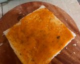 Foto langkah ke 4 dari resep Easy Spicy Sandwich.