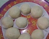 Foto langkah ke 5 dari resep Bakpao/bakpau/pao simple no ribet anti gagal.