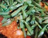 Foto langkah ke 4 dari resep Tumis Buncis Pedas ala Didi.