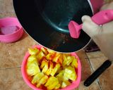 Foto langkah ke 4 dari resep Asinan Nanas.