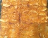 Foto del paso 5 de la receta: Coca casera de manzana