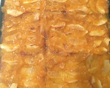 Foto del paso 5 de la receta: Coca casera de manzana