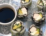 Foto del paso 11 de la receta: Hand roll