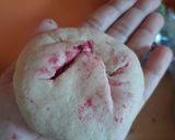 A picture of step 3 of Beetroot,potato,corn paratha.