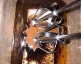 A picture of step 2 of Dalgona Coffee.