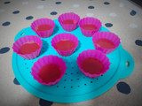 Gelatina de pomelo y ciruela con Agar Agar