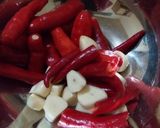 Foto langkah ke 3 dari resep Sambal Goreng Pangsit.