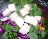 Foto del paso 8 de la receta: Ensaladas varias uniendo diversos productos