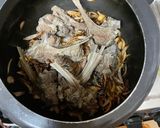 मटन पुलाव (mutton pulao recipe in hindi) रेसिपी चरण 5 फोटो