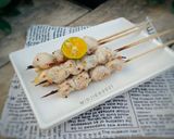 Foto langkah ke 4 dari resep Sate Taichan Simpel.