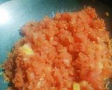 A picture of step 1 of Carrot cake.