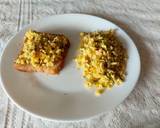 Eggs halwa recipe step 2 photo