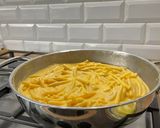 Mac and cheese féle tészta recept fázis 2 fotója