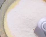 صورة لخطوة 3 من وصفة 🥮كعكة بالبرتقال🍊
